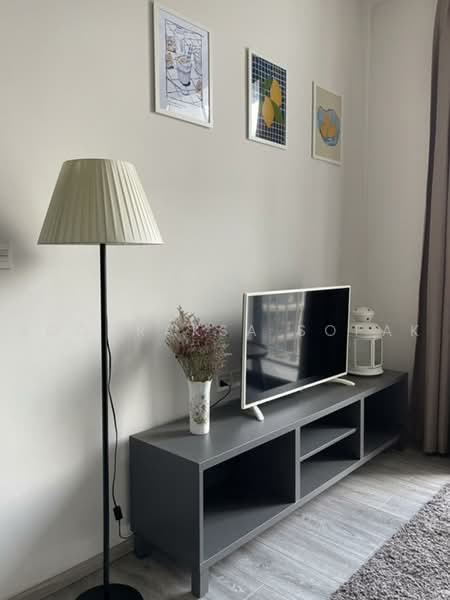 The Edge Sukhumvit 23, Bangkok, 6 Soi Sukhumvit 23, Khlongtoei Nua, Watthana, Bangkok, 1 Bedroom, 34 sqm, Condo For Rent, by Boonraksa Sopak, 500468610 - DDproperty.com