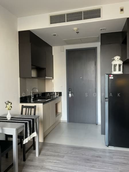 The Edge Sukhumvit 23, Bangkok, 6 Soi Sukhumvit 23, Khlongtoei Nua, Watthana, Bangkok, 1 Bedroom, 34 sqm, Condo For Rent, by Boonraksa Sopak, 500468610 - DDproperty.com