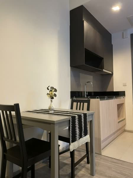 The Edge Sukhumvit 23, Bangkok, 6 Soi Sukhumvit 23, Khlongtoei Nua, Watthana, Bangkok, 1 Bedroom, 34 sqm, Condo For Rent, by Boonraksa Sopak, 500468610 - DDproperty.com