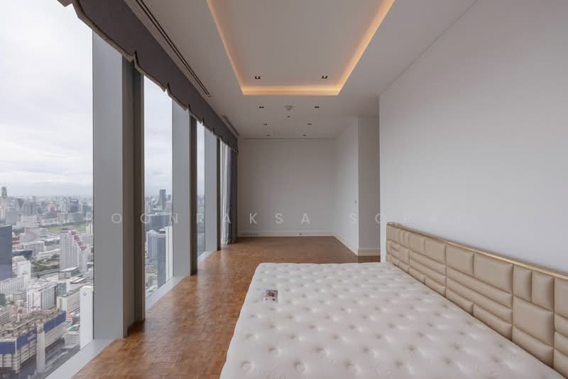 The Ritz-Carlton Residences : เดอะ ริซท์-คาร์ลตัน เรสซิเดนเซส, กรุงเทพ, 114 ถ.นราธิวาสราชนครินทร์, สีลม, บางรัก, กรุงเทพ, 364 ตร.ม., คอนโด ให้เช่า, โดย Boonraksa Sopak, 500468611 - DDproperty.com