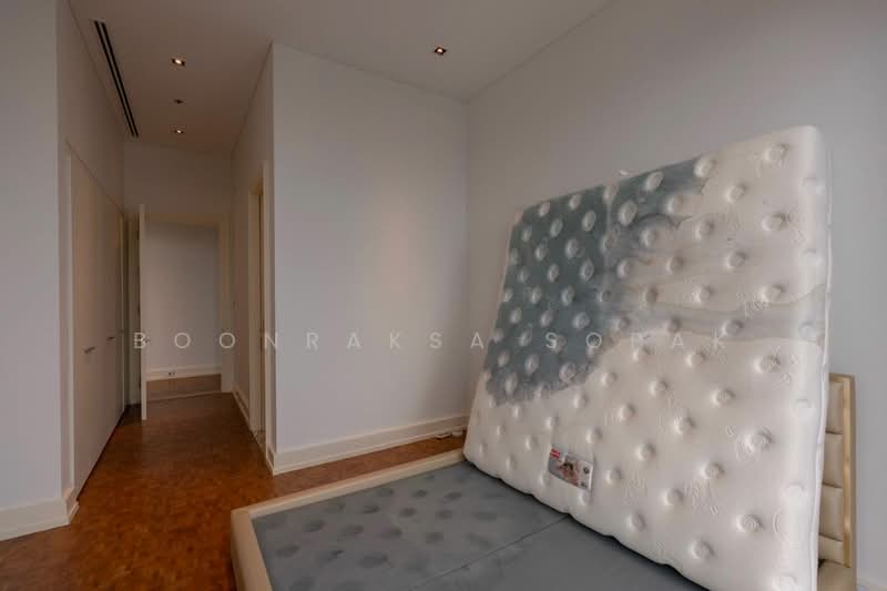 The Ritz-Carlton Residences, Bangkok, 114 Narathiwat Ratchanakarin Road, Silom, Bang Rak, Bangkok, 3 Bedrooms, 364 sqm, Condo For Rent, by Boonraksa Sopak, 500468611 - DDproperty.com