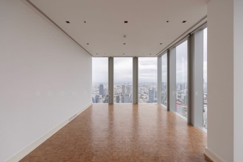 The Ritz-Carlton Residences, Bangkok, 114 Narathiwat Ratchanakarin Road, Silom, Bang Rak, Bangkok, 3 Bedrooms, 364 sqm, Condo For Rent, by Boonraksa Sopak, 500468611 - DDproperty.com