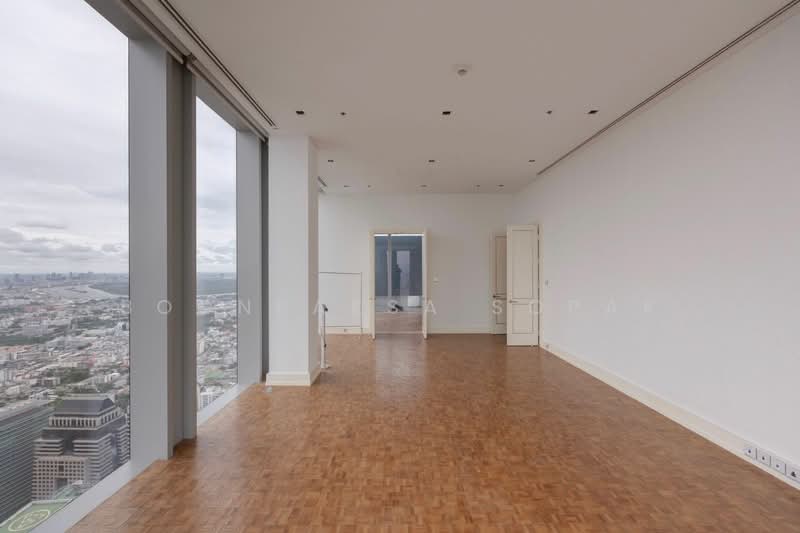 The Ritz-Carlton Residences, Bangkok, 114 Narathiwat Ratchanakarin Road, Silom, Bang Rak, Bangkok, 3 Bedrooms, 364 sqm, Condo For Rent, by Boonraksa Sopak, 500468611 - DDproperty.com