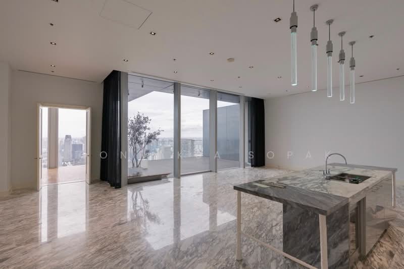 The Ritz-Carlton Residences : เดอะ ริซท์-คาร์ลตัน เรสซิเดนเซส, กรุงเทพ, 114 ถ.นราธิวาสราชนครินทร์, สีลม, บางรัก, กรุงเทพ, 364 ตร.ม., คอนโด ให้เช่า, โดย Boonraksa Sopak, 500468611 - DDproperty.com