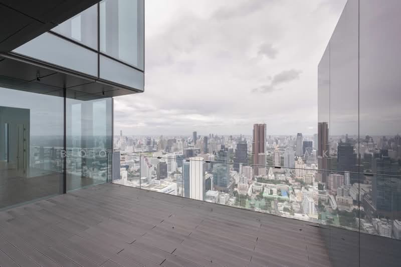 The Ritz-Carlton Residences, Bangkok, 114 Narathiwat Ratchanakarin Road, Silom, Bang Rak, Bangkok, 3 Bedrooms, 364 sqm, Condo For Rent, by Boonraksa Sopak, 500468611 - DDproperty.com