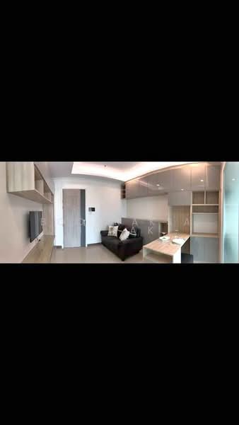 Supalai Elite Phayathai, Bangkok, Ayutthaya Road, Thanon Phaya Thai, Ratchathewi, Bangkok, 1 Bedroom, 44 sqm, Condo For Rent, by Boonraksa Sopak, 500468616 - DDproperty.com