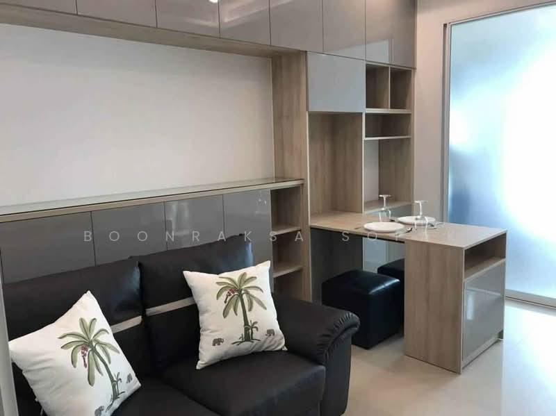 Supalai Elite Phayathai, Bangkok, Ayutthaya Road, Thanon Phaya Thai, Ratchathewi, Bangkok, 1 Bedroom, 44 sqm, Condo For Rent, by Boonraksa Sopak, 500468616 - DDproperty.com