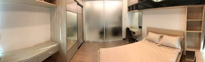 Supalai Elite Phayathai, Bangkok, Ayutthaya Road, Thanon Phaya Thai, Ratchathewi, Bangkok, 1 Bedroom, 44 sqm, Condo For Rent, by Boonraksa Sopak, 500468616 - DDproperty.com
