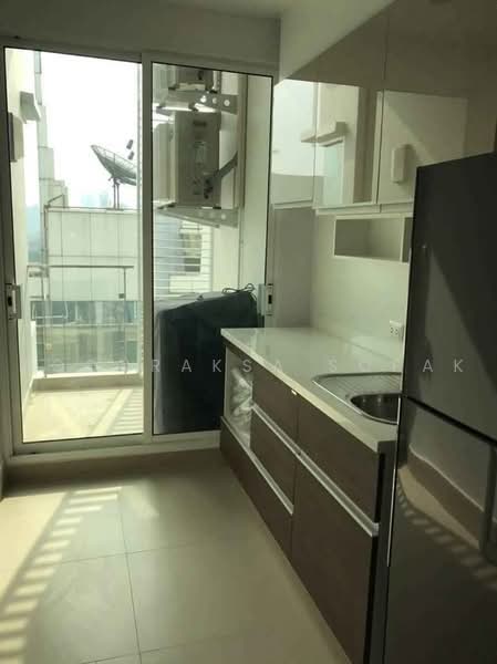 Supalai Elite Phayathai, Bangkok, Ayutthaya Road, Thanon Phaya Thai, Ratchathewi, Bangkok, 1 Bedroom, 44 sqm, Condo For Rent, by Boonraksa Sopak, 500468616 - DDproperty.com