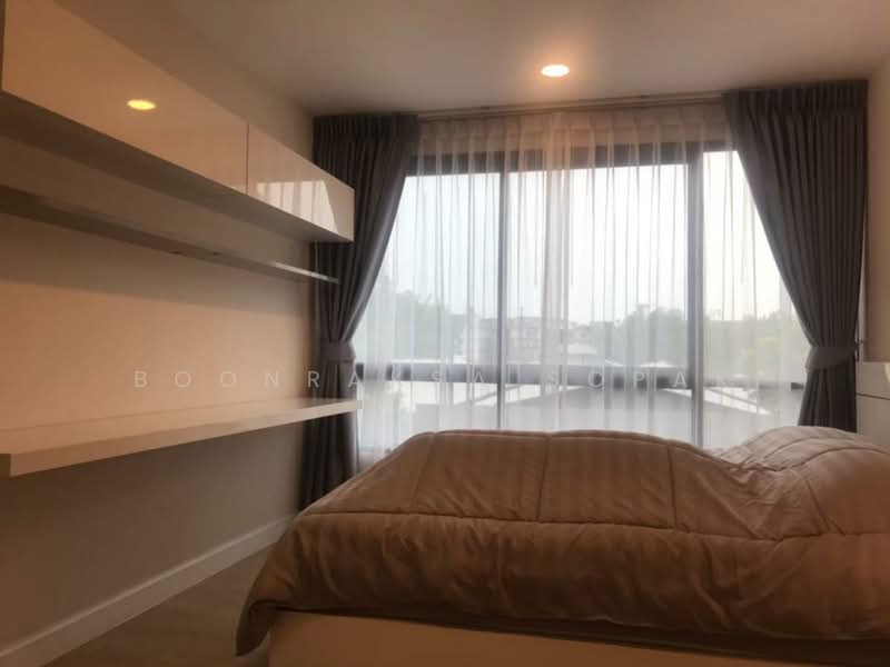 Metro Luxe Rose Gold Phaholyothin - Sutthisan, Bangkok, Soi Inthamara 14, Samsen Nai, Phaya Thai, Bangkok, 2 Bedrooms, 57 sqm, Condo For Rent, by Boonraksa Sopak, 500468617 - DDproperty.com