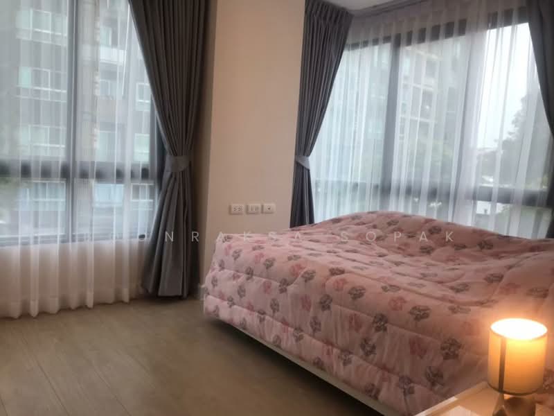 Metro Luxe Rose Gold Phaholyothin - Sutthisan, Bangkok, Soi Inthamara 14, Samsen Nai, Phaya Thai, Bangkok, 2 Bedrooms, 57 sqm, Condo For Rent, by Boonraksa Sopak, 500468617 - DDproperty.com