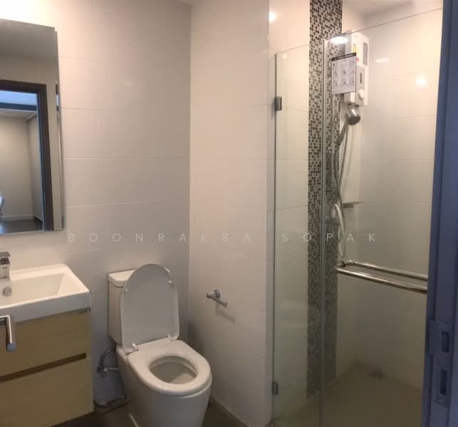 Metro Luxe Rose Gold Phaholyothin - Sutthisan, Bangkok, Soi Inthamara 14, Samsen Nai, Phaya Thai, Bangkok, 2 Bedrooms, 57 sqm, Condo For Rent, by Boonraksa Sopak, 500468617 - DDproperty.com