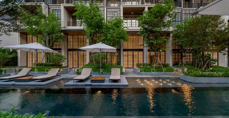 Quarter 31, Bangkok, 333 Soi Sukhumvit 31, Khlong Tan Nua, Watthana, Bangkok, 4 Bedrooms, 425 sqm, Townhouse For Rent, by Boonraksa Sopak, 500468619 - DDproperty.com