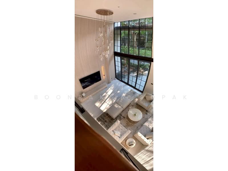 Quarter 31, Bangkok, 333 Soi Sukhumvit 31, Khlong Tan Nua, Watthana, Bangkok, 4 Bedrooms, 425 sqm, Townhouse For Rent, by Boonraksa Sopak, 500468619 - DDproperty.com