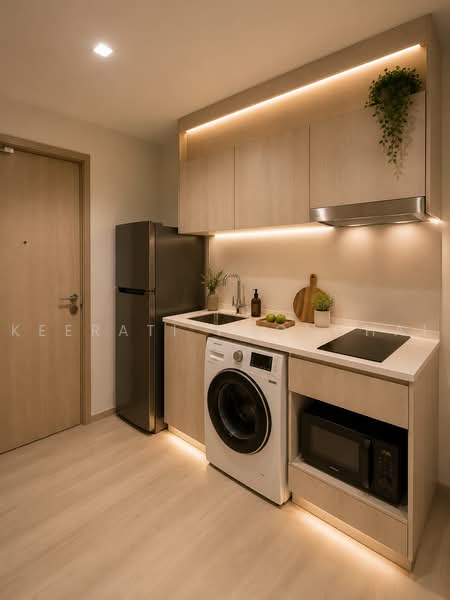 Life One Wireless, Bangkok, 1 Wireless Road, Lumphini, Pathum Wan, Bangkok, Studio, 28 sqm, Condo For Rent, by Keerati Poonchai, 500468620 - DDproperty.com