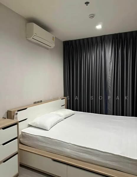 Life Sukhumvit 62, Bangkok, Soi Sukhumvit 62, Bang Chak, Phra Khanong, Bangkok, 1 Bedroom, 37 sqm, Condo For Rent, by Boonraksa Sopak, 500468621 - DDproperty.com