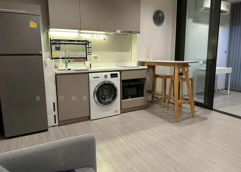Life Sukhumvit 62, Bangkok, Soi Sukhumvit 62, Bang Chak, Phra Khanong, Bangkok, 1 Bedroom, 37 sqm, Condo For Rent, by Boonraksa Sopak, 500468621 - DDproperty.com