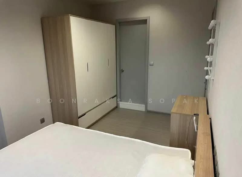 Life Sukhumvit 62, Bangkok, Soi Sukhumvit 62, Bang Chak, Phra Khanong, Bangkok, 1 Bedroom, 37 sqm, Condo For Rent, by Boonraksa Sopak, 500468621 - DDproperty.com