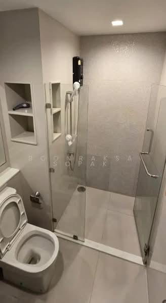 Life Sukhumvit 62, Bangkok, Soi Sukhumvit 62, Bang Chak, Phra Khanong, Bangkok, 1 Bedroom, 37 sqm, Condo For Rent, by Boonraksa Sopak, 500468621 - DDproperty.com