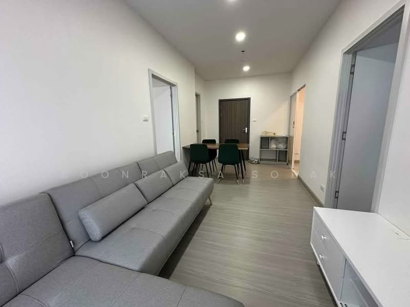 Supalai Loft Sathorn-Ratchaphruek, Bangkok, Pak Khlong Phasi Charoen, Phasi Charoen, Bangkok, 2 Bedrooms, 56 sqm, Condo For Rent, by Boonraksa Sopak, 500468624 - DDproperty.com