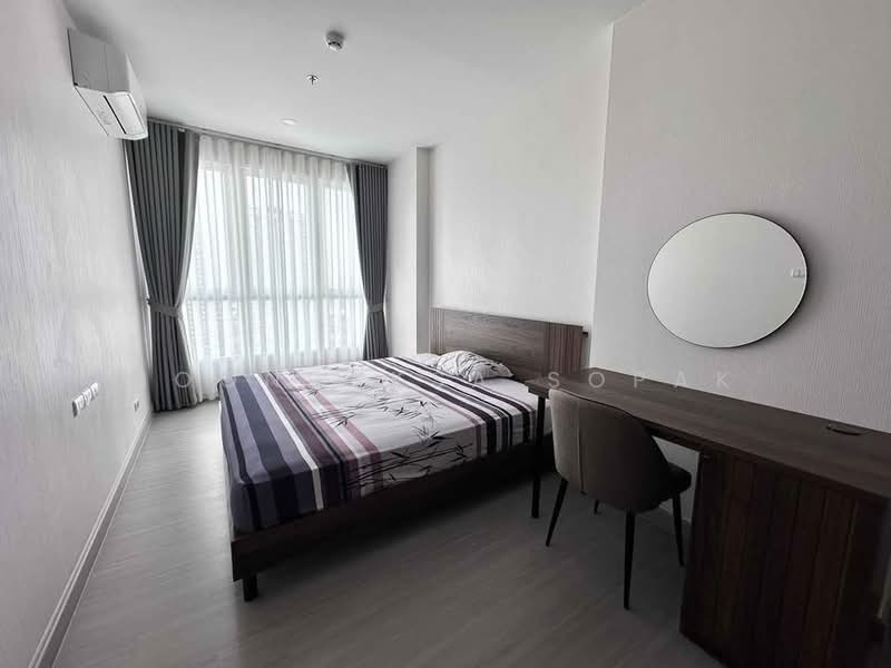 Supalai Loft Sathorn-Ratchaphruek, Bangkok, Pak Khlong Phasi Charoen, Phasi Charoen, Bangkok, 2 Bedrooms, 56 sqm, Condo For Rent, by Boonraksa Sopak, 500468624 - DDproperty.com