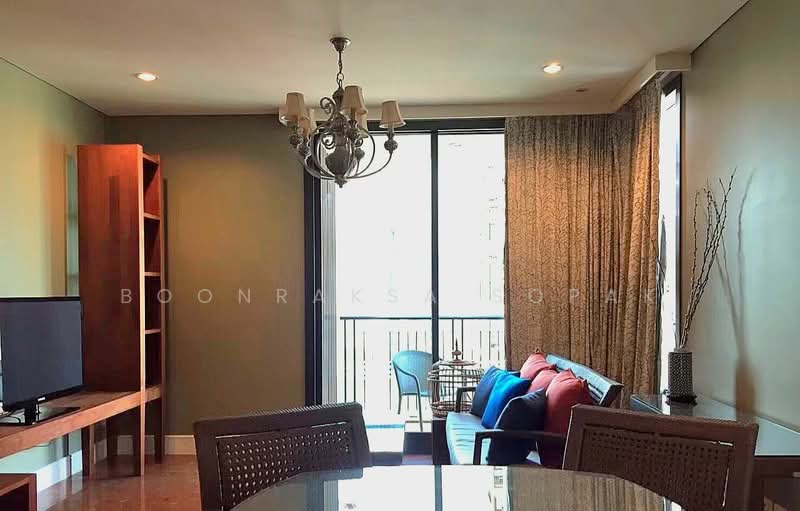 AGUSTON Sukhumvit 22, Bangkok, 140 Sukhumvit Road, Khlong Toei, Bangkok, 2 Bedrooms, 90 sqm, Condo For Rent, by Boonraksa Sopak, 500468625 - DDproperty.com