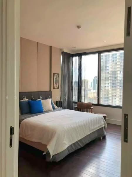 AGUSTON Sukhumvit 22, Bangkok, 140 Sukhumvit Road, Khlong Toei, Bangkok, 2 Bedrooms, 90 sqm, Condo For Rent, by Boonraksa Sopak, 500468625 - DDproperty.com