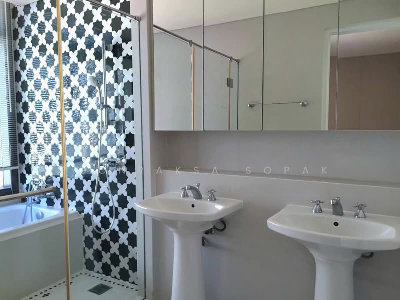 AGUSTON Sukhumvit 22, Bangkok, 140 Sukhumvit Road, Khlong Toei, Bangkok, 2 Bedrooms, 90 sqm, Condo For Rent, by Boonraksa Sopak, 500468625 - DDproperty.com