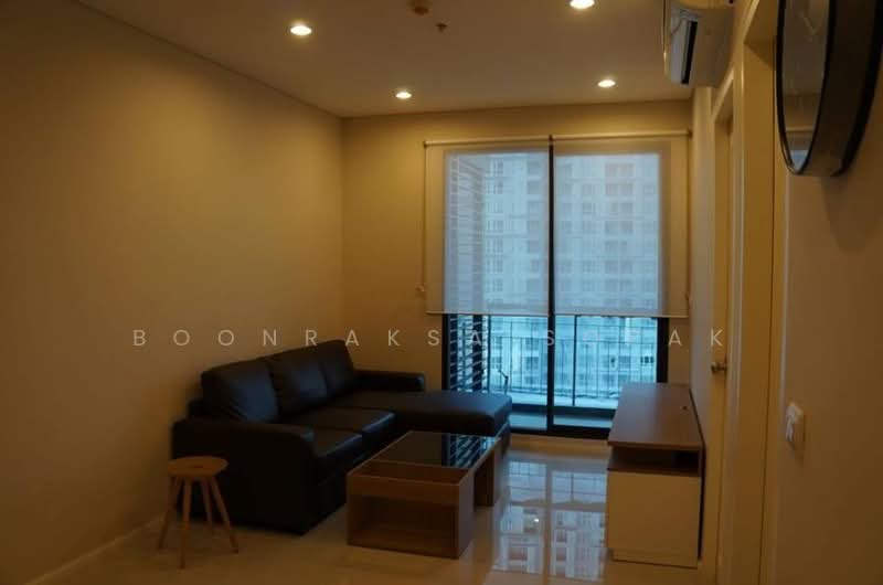 Villa Asoke, Bangkok, 1588 New Petchburi Road, Makkasan, Ratchathewi, Bangkok, 1 Bedroom, 52 sqm, Condo For Rent, by Boonraksa Sopak, 500468626 - DDproperty.com