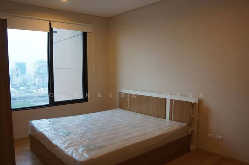 Villa Asoke, Bangkok, 1588 New Petchburi Road, Makkasan, Ratchathewi, Bangkok, 1 Bedroom, 52 sqm, Condo For Rent, by Boonraksa Sopak, 500468626 - DDproperty.com