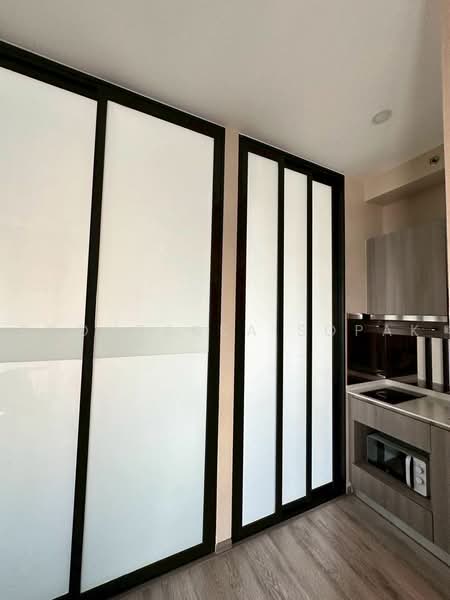 Knightsbridge Prime Onnut, Bangkok, Soi On Nut 1/1 Sukhumvit Road77, Phra Kanong Nua, Watthana, Bangkok, 1 Bedroom, 32 sqm, Condo For Rent, by Boonraksa Sopak, 500468628 - DDproperty.com