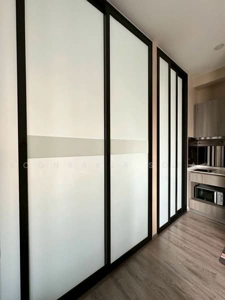 Knightsbridge Prime Onnut, Bangkok, Soi On Nut 1/1 Sukhumvit Road77, Phra Kanong Nua, Watthana, Bangkok, 1 Bedroom, 32 sqm, Condo For Rent, by Boonraksa Sopak, 500468628 - DDproperty.com