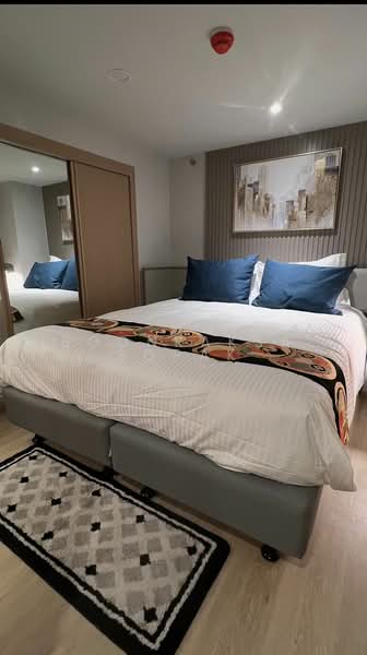 Culture Chula, Bangkok, 38/12 Soi Pratu Chai, Si Phraya, Bang Rak, Bangkok, 1 Bedroom, 39 sqm, Condo For Rent, by Boonraksa Sopak, 500468630 - DDproperty.com