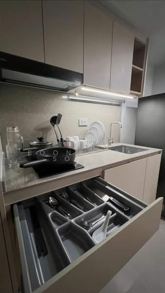 Culture Chula, Bangkok, 38/12 Soi Pratu Chai, Si Phraya, Bang Rak, Bangkok, 1 Bedroom, 39 sqm, Condo For Rent, by Boonraksa Sopak, 500468630 - DDproperty.com