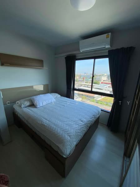 Unio Ramkhamhaeng-Serithai, Bangkok, 570 Seri Thai Rd, Khlong Kum, Bueng Kum, Bangkok, 1 Bedroom, 23 sqm, Condo For Sale, by Connex Property, 500468631 - DDproperty.com