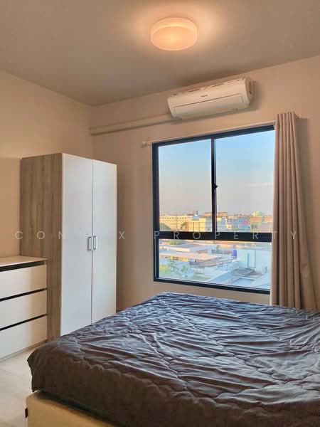 Unio Ramkhamhaeng-Serithai : ยูนิโอ รามคำแหง-เสรีไทย, กรุงเทพ, 570 ถ.เสรีไทย, คลองกุ่ม, บึงกุ่ม, กรุงเทพ, 23 ตร.ม., คอนโด ขาย, โดย Connex Property, 500468631 - DDproperty.com