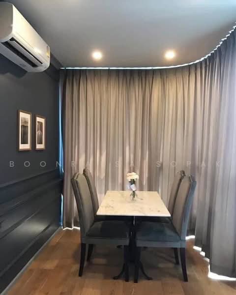 Q Chidlom-Phetchaburi, Bangkok, 1088 Phetchaburi Road, Makkasan, Ratchathewi, Bangkok, 1 Bedroom, 35 sqm, Condo For Rent, by Boonraksa Sopak, 500468634 - DDproperty.com
