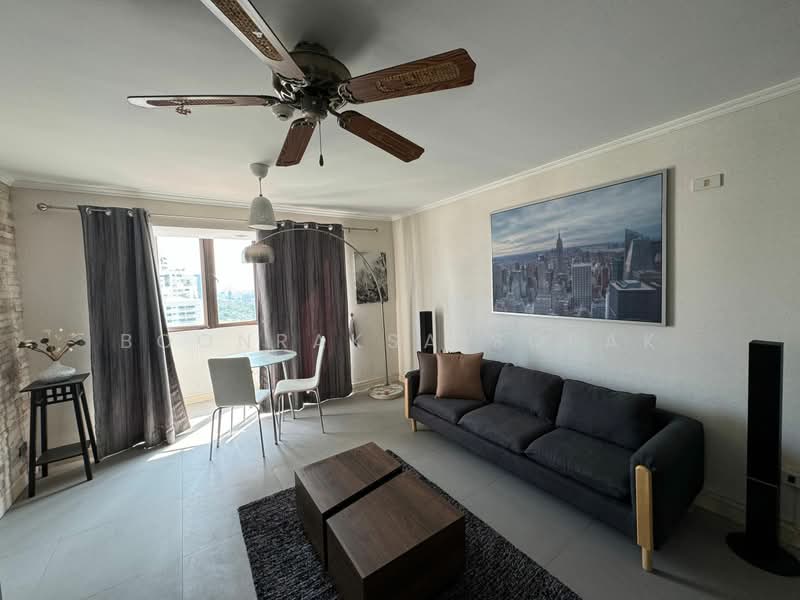 Omni Tower Sukhumvit Nana, Bangkok, 69 Sukhumvit 4 Alley, Khlong Toei, Bangkok, 1 Bedroom, 67 sqm, Condo For Rent, by Boonraksa Sopak, 500468636 - DDproperty.com