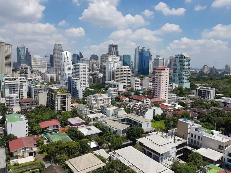 Omni Tower Sukhumvit Nana, Bangkok, 69 Sukhumvit 4 Alley, Khlong Toei, Bangkok, 1 Bedroom, 67 sqm, Condo For Rent, by Boonraksa Sopak, 500468636 - DDproperty.com