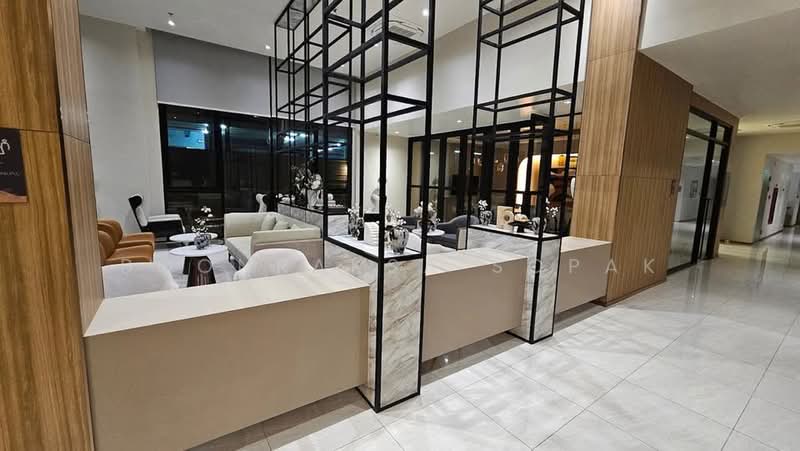 Na Reva Charoennakhon, Bangkok, Charoen Nakhon Road, Samlae, Thon Buri, Bangkok, 1 Bedroom, 43 sqm, Condo For Rent, by Boonraksa Sopak, 500468640 - DDproperty.com