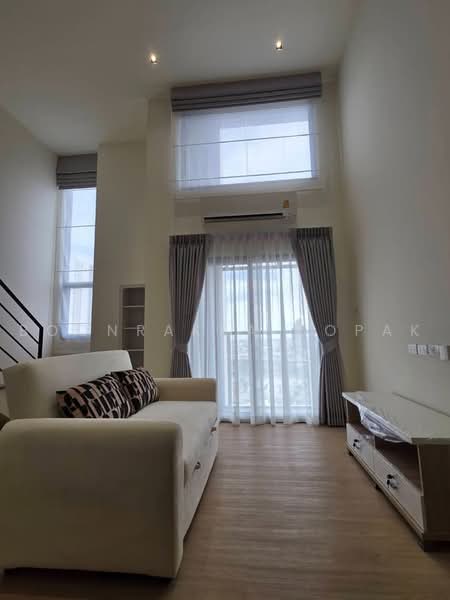 Na Reva Charoennakhon, Bangkok, Charoen Nakhon Road, Samlae, Thon Buri, Bangkok, 1 Bedroom, 43 sqm, Condo For Rent, by Boonraksa Sopak, 500468640 - DDproperty.com