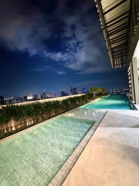 Na Reva Charoennakhon, Bangkok, Charoen Nakhon Road, Samlae, Thon Buri, Bangkok, 1 Bedroom, 43 sqm, Condo For Rent, by Boonraksa Sopak, 500468640 - DDproperty.com