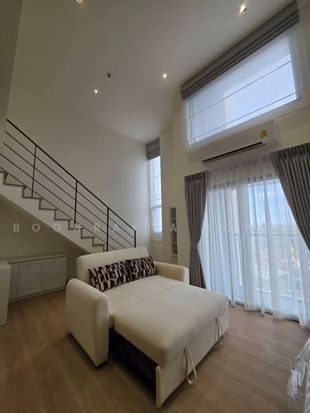 Na Reva Charoennakhon, Bangkok, Charoen Nakhon Road, Samlae, Thon Buri, Bangkok, 1 Bedroom, 43 sqm, Condo For Rent, by Boonraksa Sopak, 500468640 - DDproperty.com