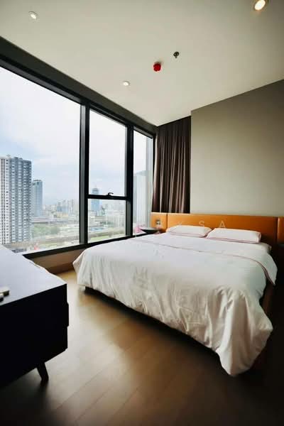 The Esse at Singha Complex, Bangkok, 1788 New Petchaburi Rd, Khlongtoei Nua, Watthana, Bangkok, 1 Bedroom, 46 sqm, Condo For Rent, by Boonraksa Sopak, 500468641 - DDproperty.com