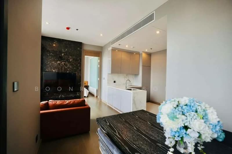 The Esse at Singha Complex : ดิ เอส แอท สิงห์ คอมเพล็กซ์, กรุงเทพ, 1788 ถนนเพชรบุรีตัดใหม่, คลองเตยเหนือ, วัฒนา, กรุงเทพ, 46 ตร.ม., คอนโด ให้เช่า, โดย Boonraksa Sopak, 500468641 - DDproperty.com