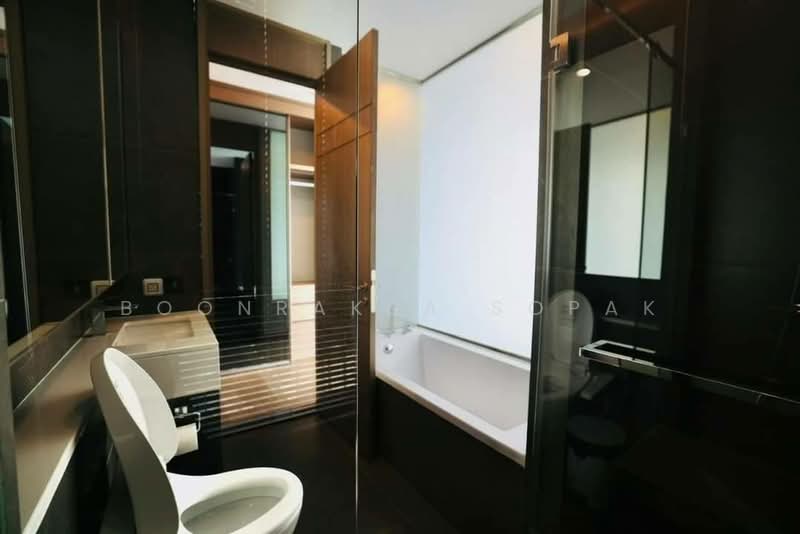 The Esse at Singha Complex, Bangkok, 1788 New Petchaburi Rd, Khlongtoei Nua, Watthana, Bangkok, 1 Bedroom, 46 sqm, Condo For Rent, by Boonraksa Sopak, 500468641 - DDproperty.com