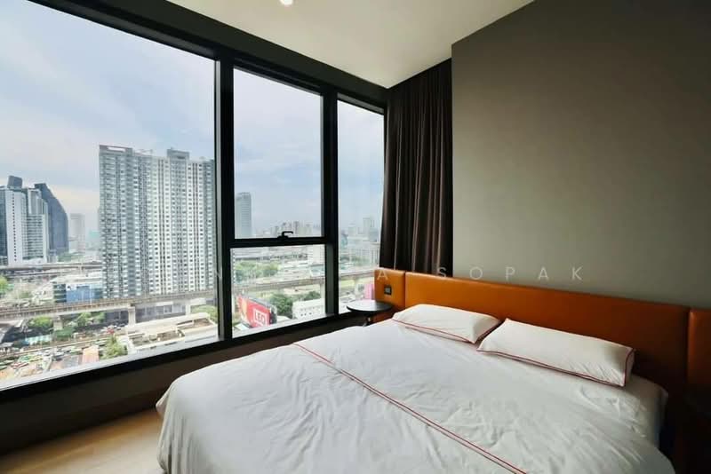The Esse at Singha Complex, Bangkok, 1788 New Petchaburi Rd, Khlongtoei Nua, Watthana, Bangkok, 1 Bedroom, 46 sqm, Condo For Rent, by Boonraksa Sopak, 500468641 - DDproperty.com