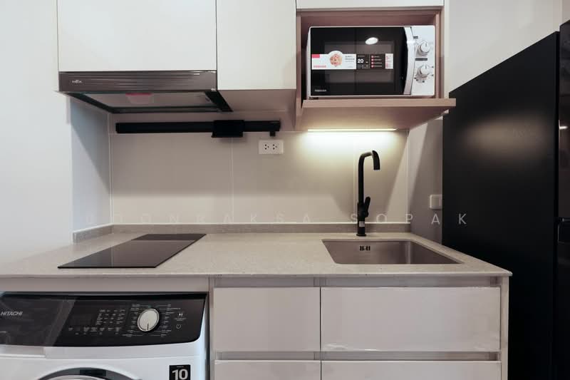 Culture Thonglor, Bangkok, Soi Sukhumvit 59, Sukhumvit Road, Khlong Tan Nua, Watthana, Bangkok, 1 Bedroom, 26 sqm, Condo For Rent, by Boonraksa Sopak, 500468642 - DDproperty.com
