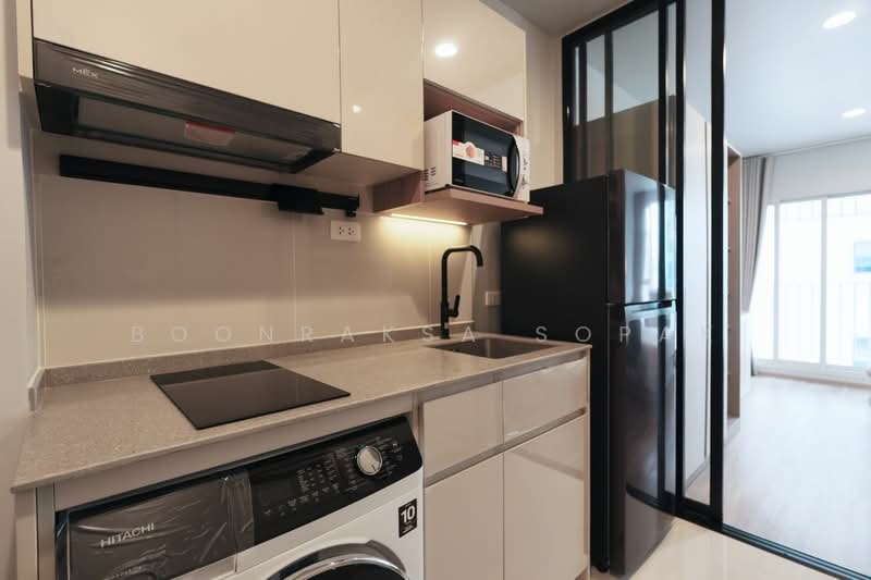 Culture Thonglor, Bangkok, Soi Sukhumvit 59, Sukhumvit Road, Khlong Tan Nua, Watthana, Bangkok, 1 Bedroom, 26 sqm, Condo For Rent, by Boonraksa Sopak, 500468642 - DDproperty.com