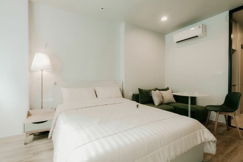 Culture Thonglor, กรุงเทพ, Soi Sukhumvit 59, Sukhumvit Road, คลองตันเหนือ, วัฒนา, กรุงเทพ, 26 ตร.ม., คอนโด ให้เช่า, โดย Boonraksa Sopak, 500468642 - DDproperty.com
